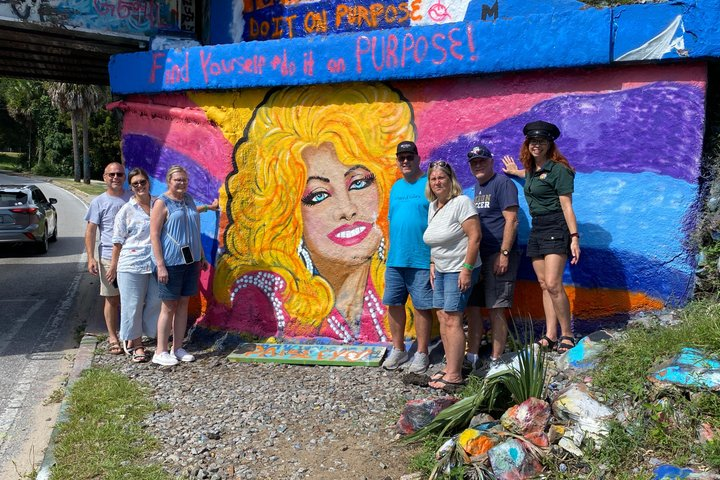 Hop-on Hop-off Tour in Pensacola - Photo 1 of 7